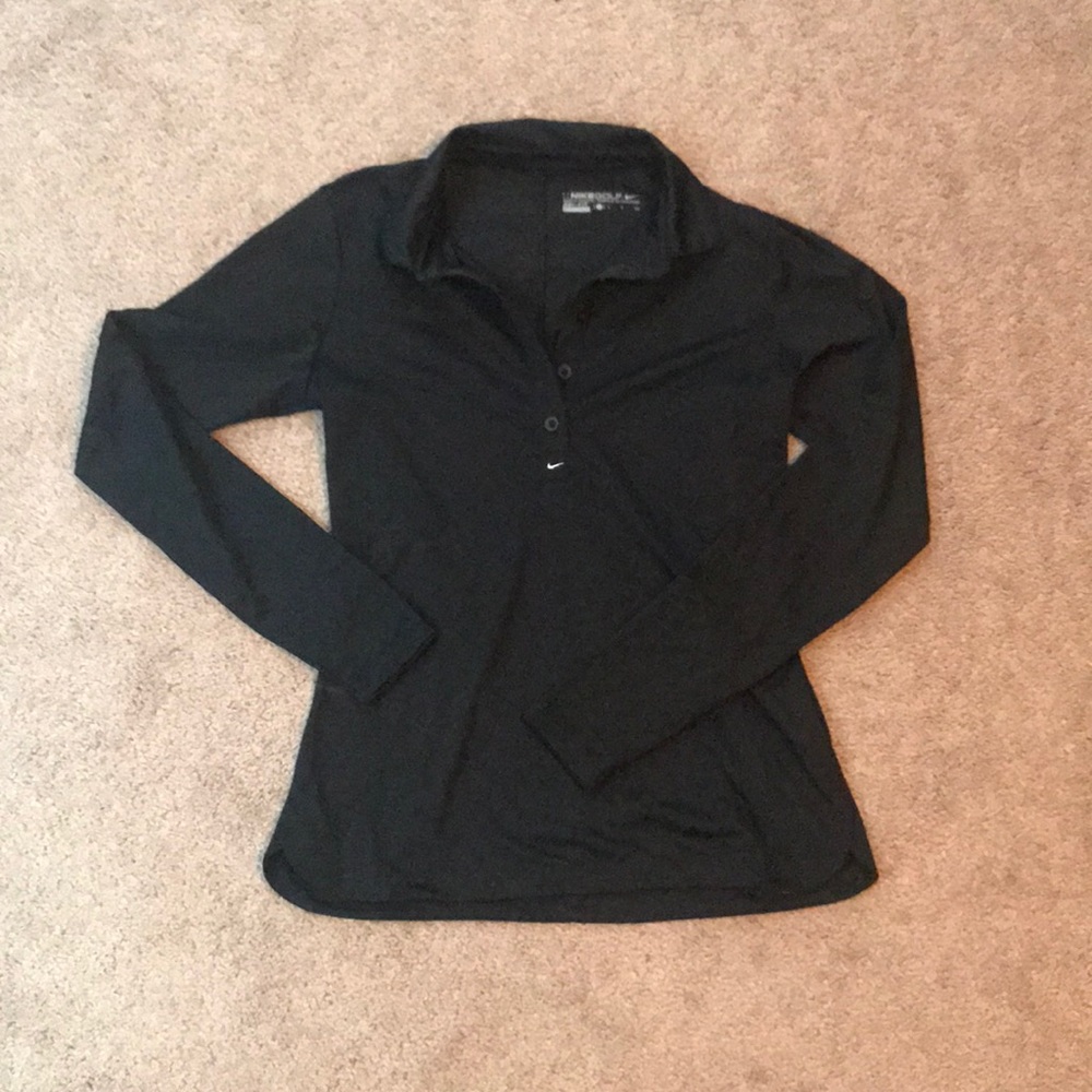Nike Golf Long Sleeve Shirt
